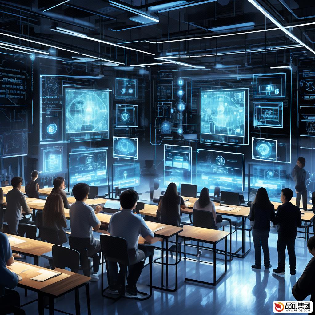 弱电智能化教学:开启智能建筑新篇章