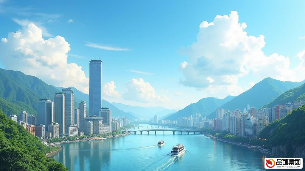 宜昌服务外包：崛起的中部服务业新引擎
