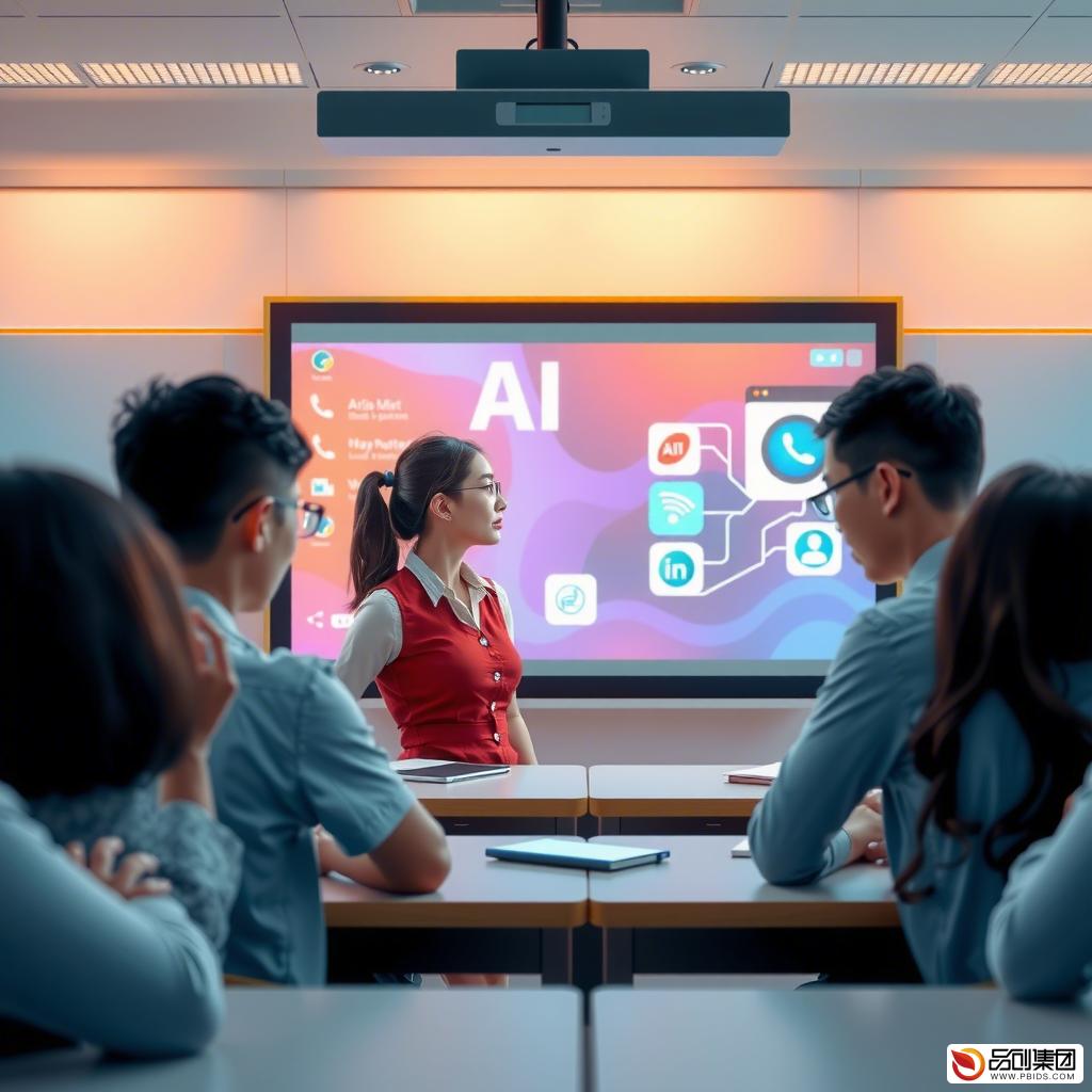 AI在教学中的创新应用与深远影响