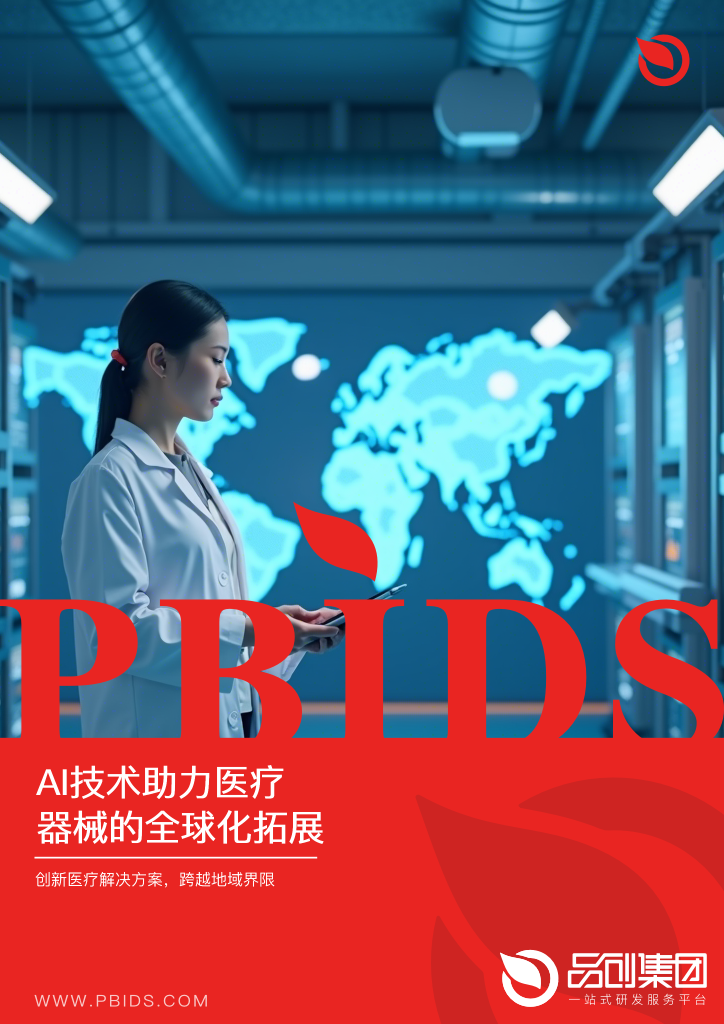 AI技术助力医疗器械的全球化拓展