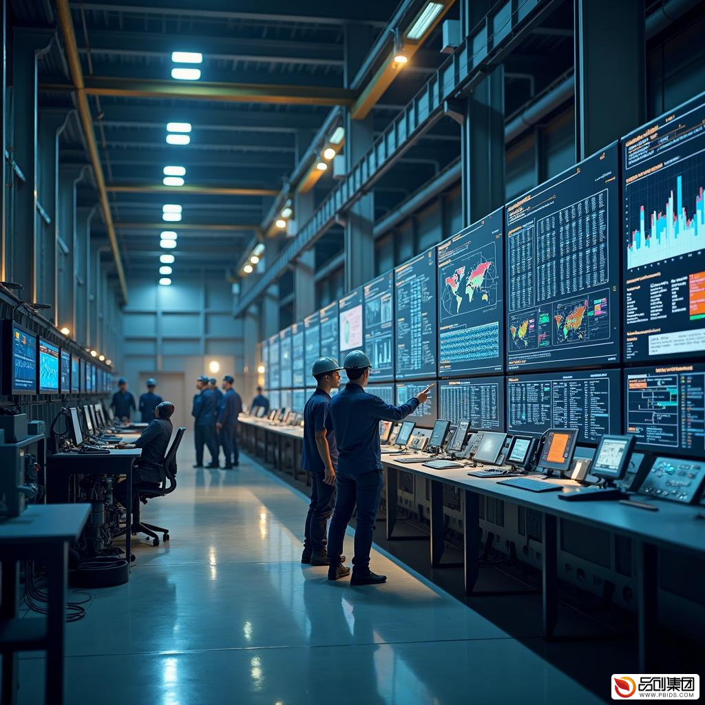 选煤厂智能化建设：推动煤炭行业转型升级的新引擎
