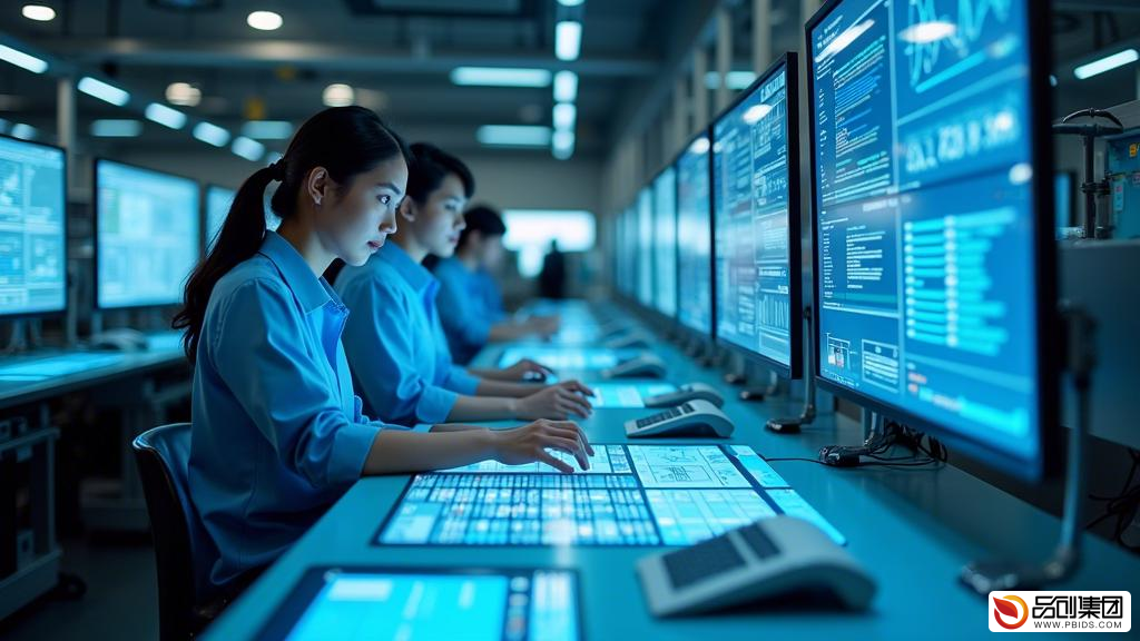 数字化车间的建设标准与实践探索
