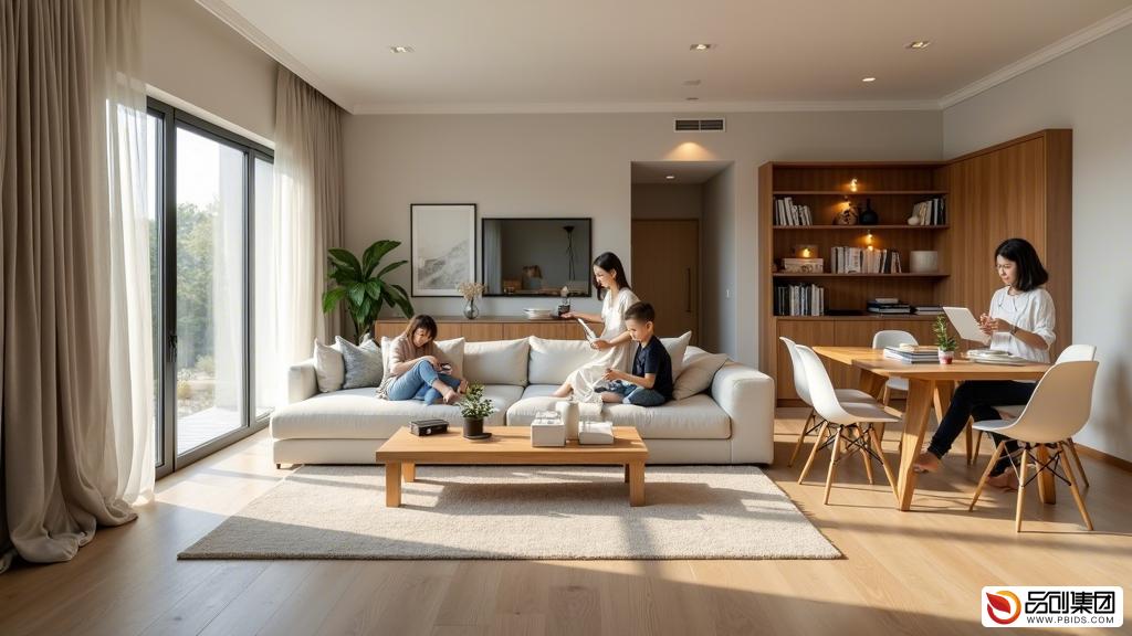 全屋家居定制软件：打造个性化居住空间的得力助手
