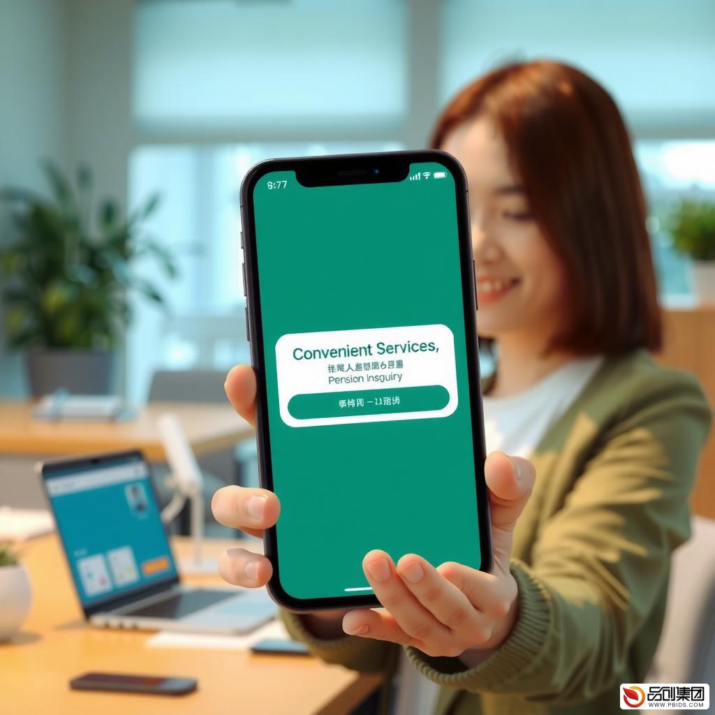 陕西养老保险APP：便捷服务，一键查询
