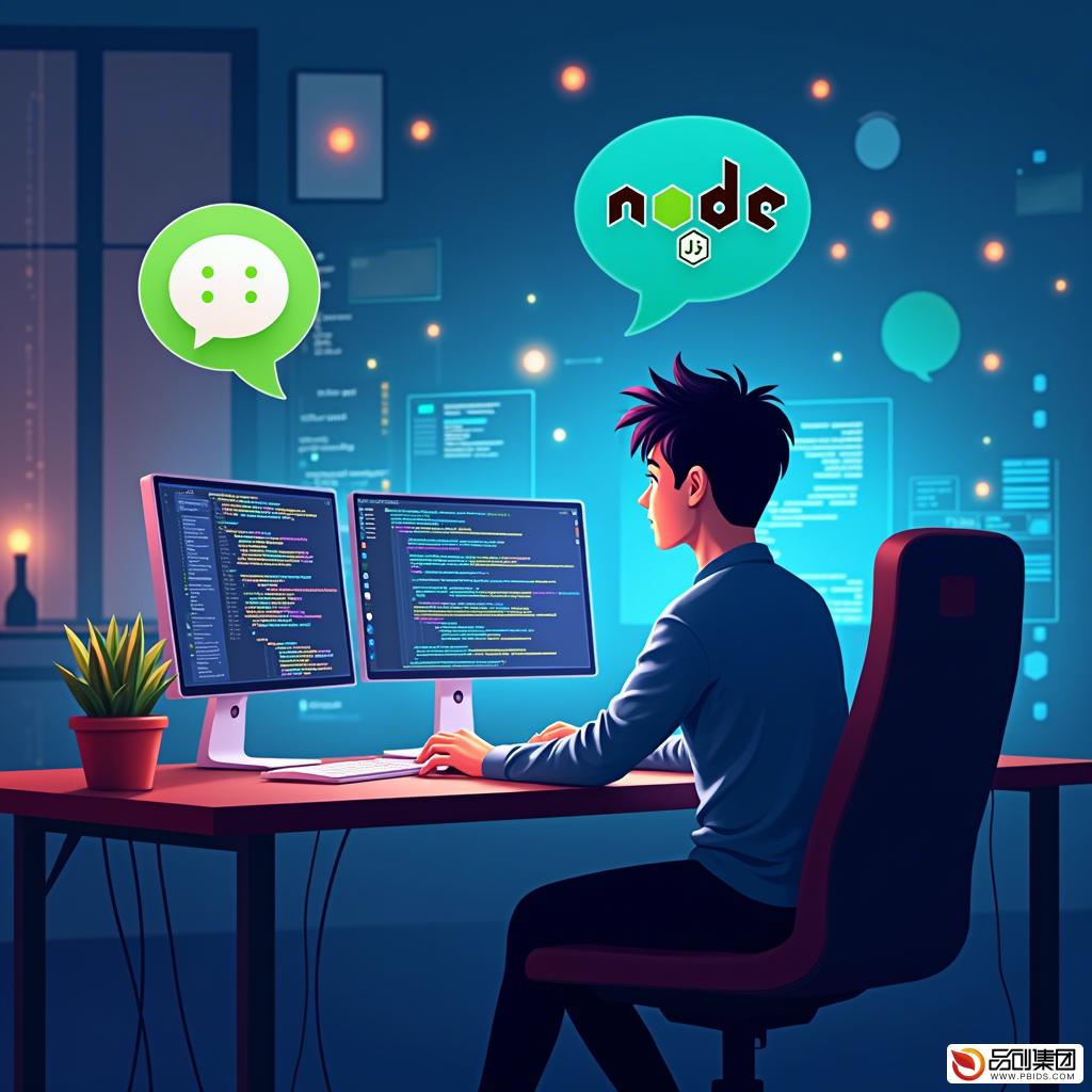 Node.js在微信小程序开发工具中的深度应用与实践