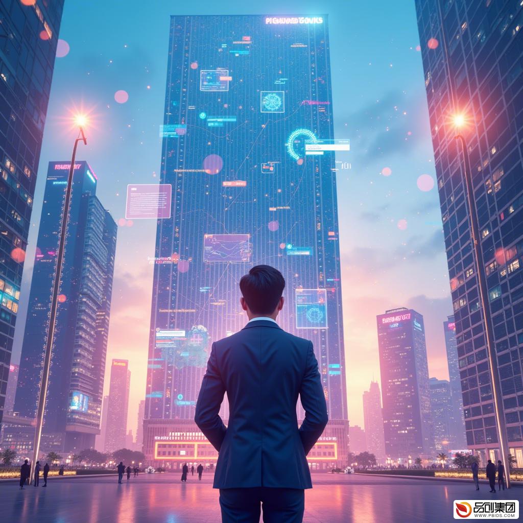 品创集团：以AI技术引领企业创新发展的先锋力量
