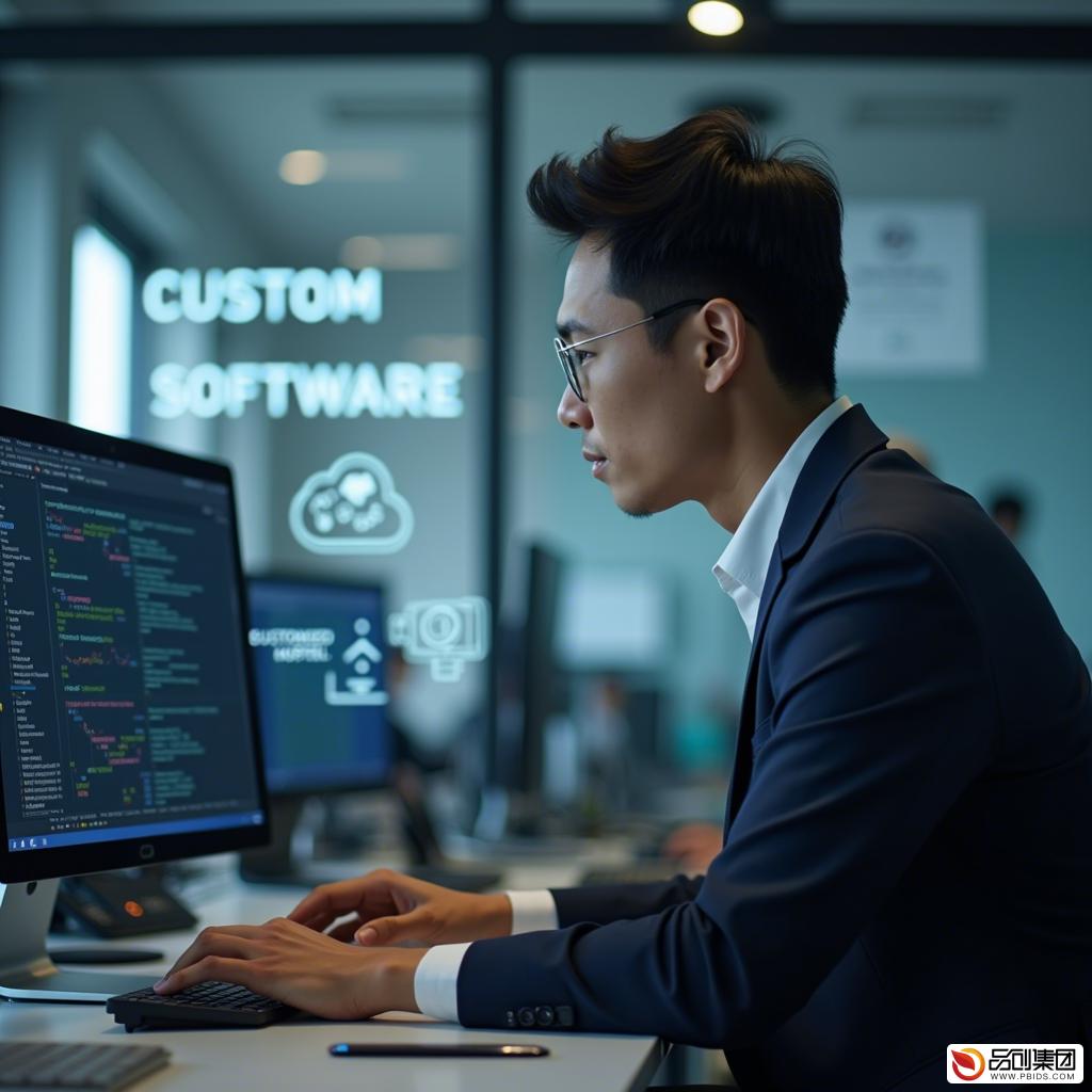 软件定制与开发:打造专属解决方案的全方位指南