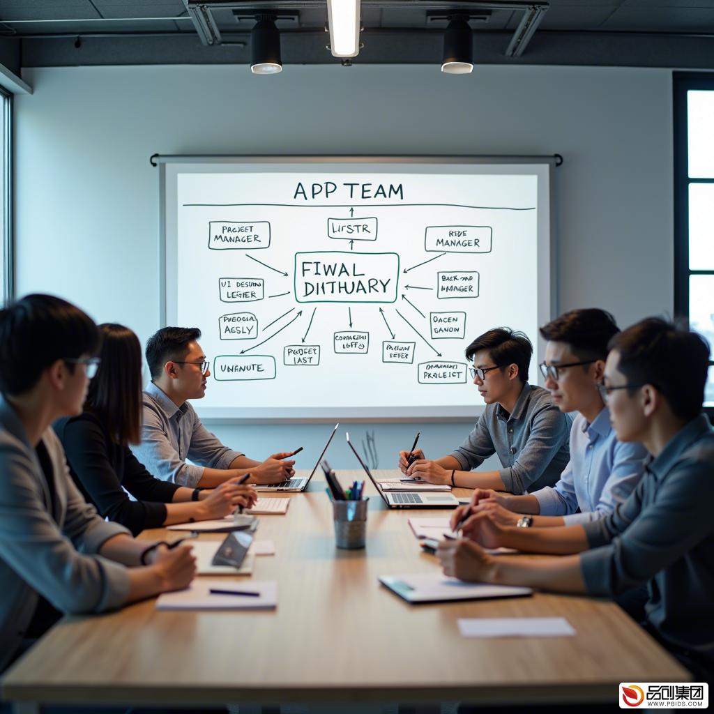 构建高效APP开发团队:人员配置与角色解析