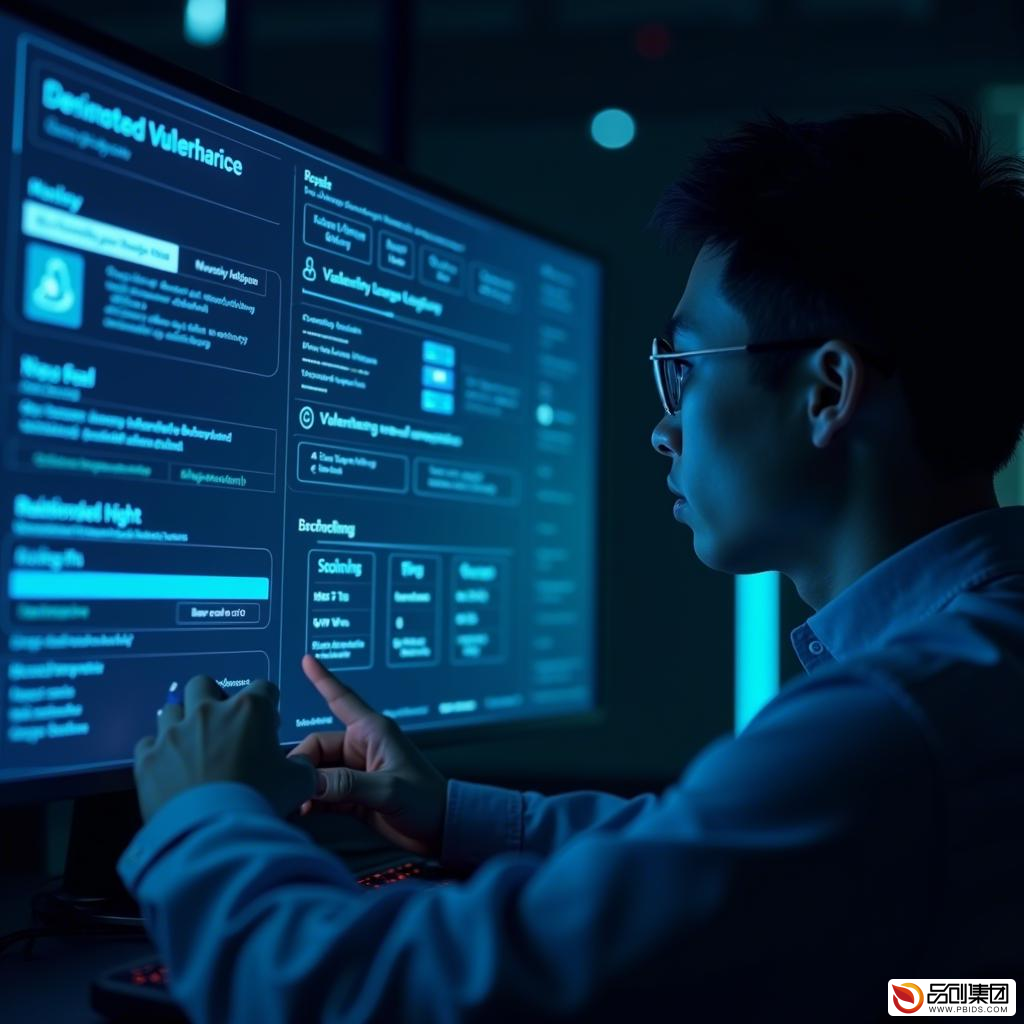 漏洞扫描硬件:构建网络安全防线的基石