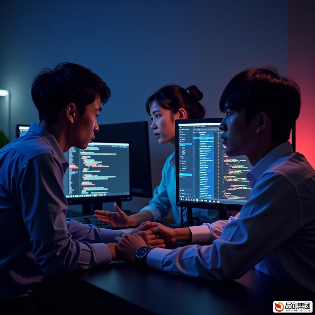 公众号开发团队:打造高效互动平台的幕后英雄