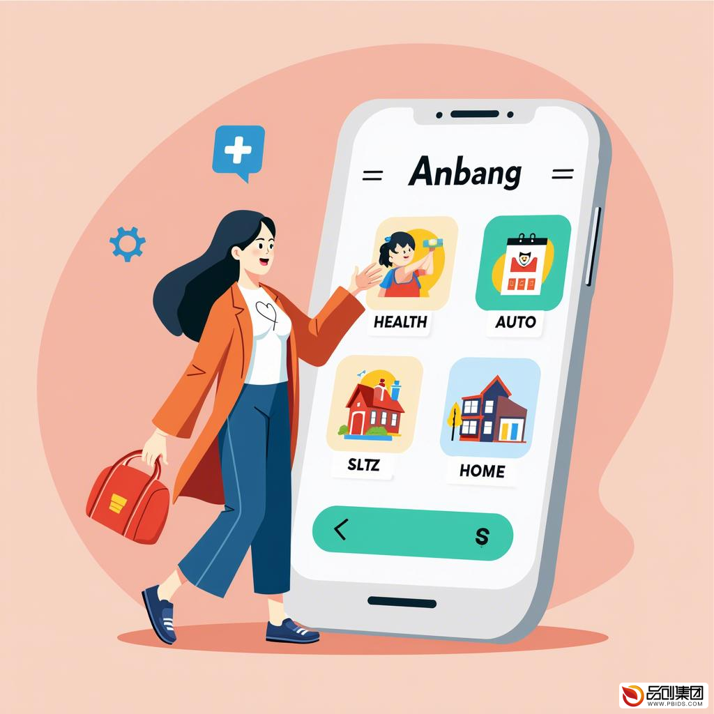 安邦保险APP:一站式保险服务新体验