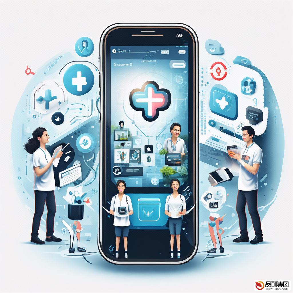 健康医疗APP开发:打造全方位健康管理平台