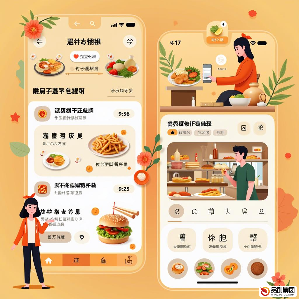餐饮微信小程序开发：打造高效便捷的餐饮服务新体验
