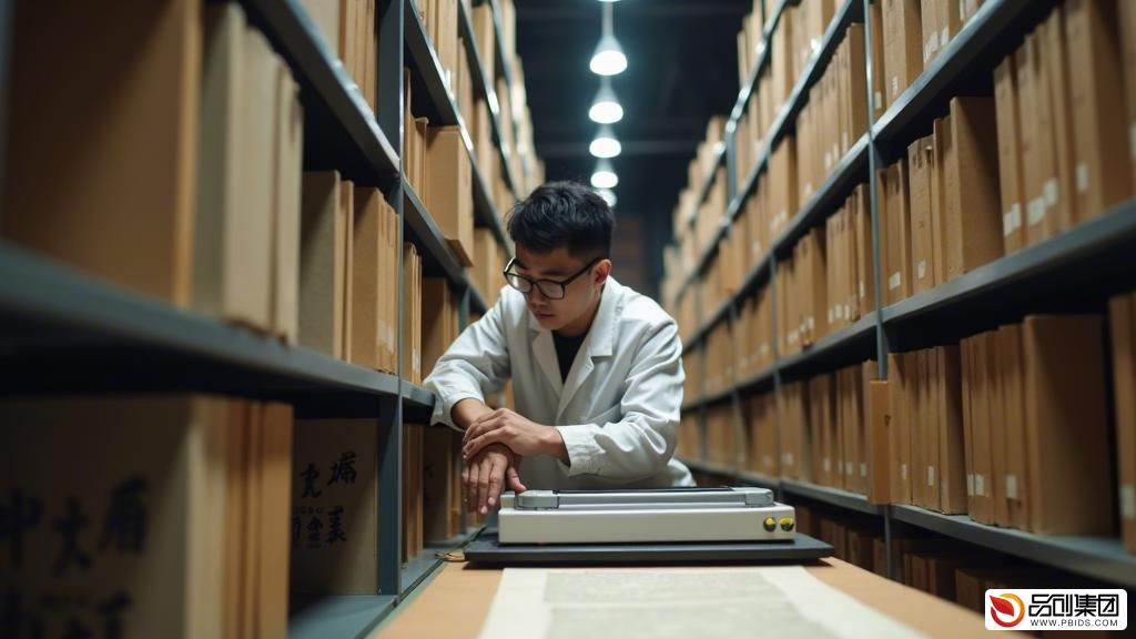档案数字化的深度解析与实践探索
