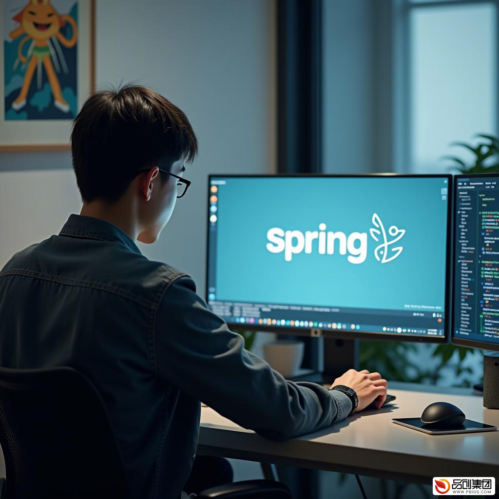 Spring桌面应用开发：构建高效、动态的用户界面
