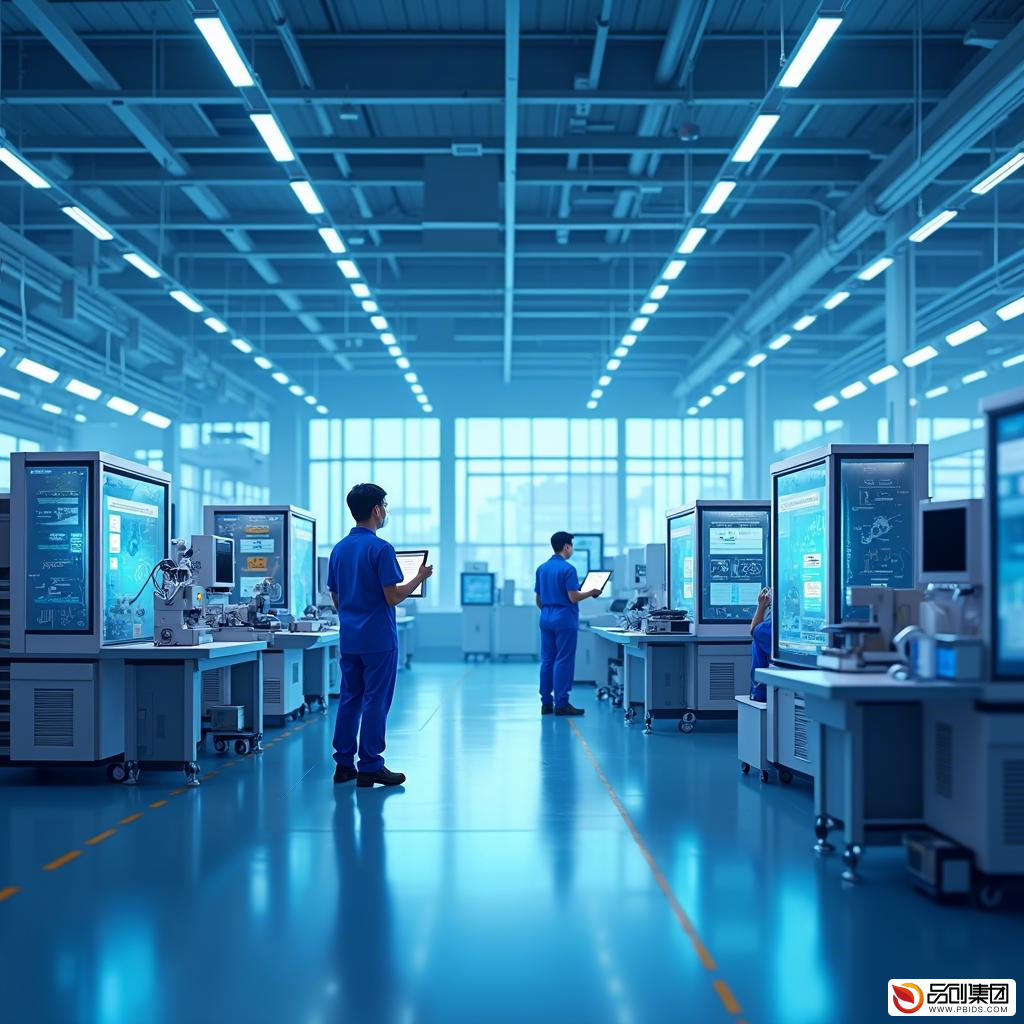 品创软件：制造企业业务流程自动化的得力助手
