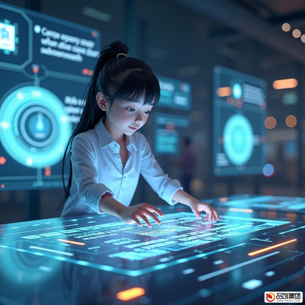 3D数字交互制作:开启沉浸式体验的新篇章