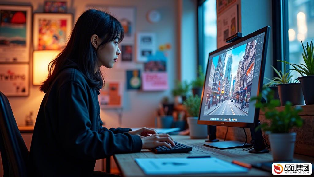 无锡视觉设计：创意与技术的完美融合
