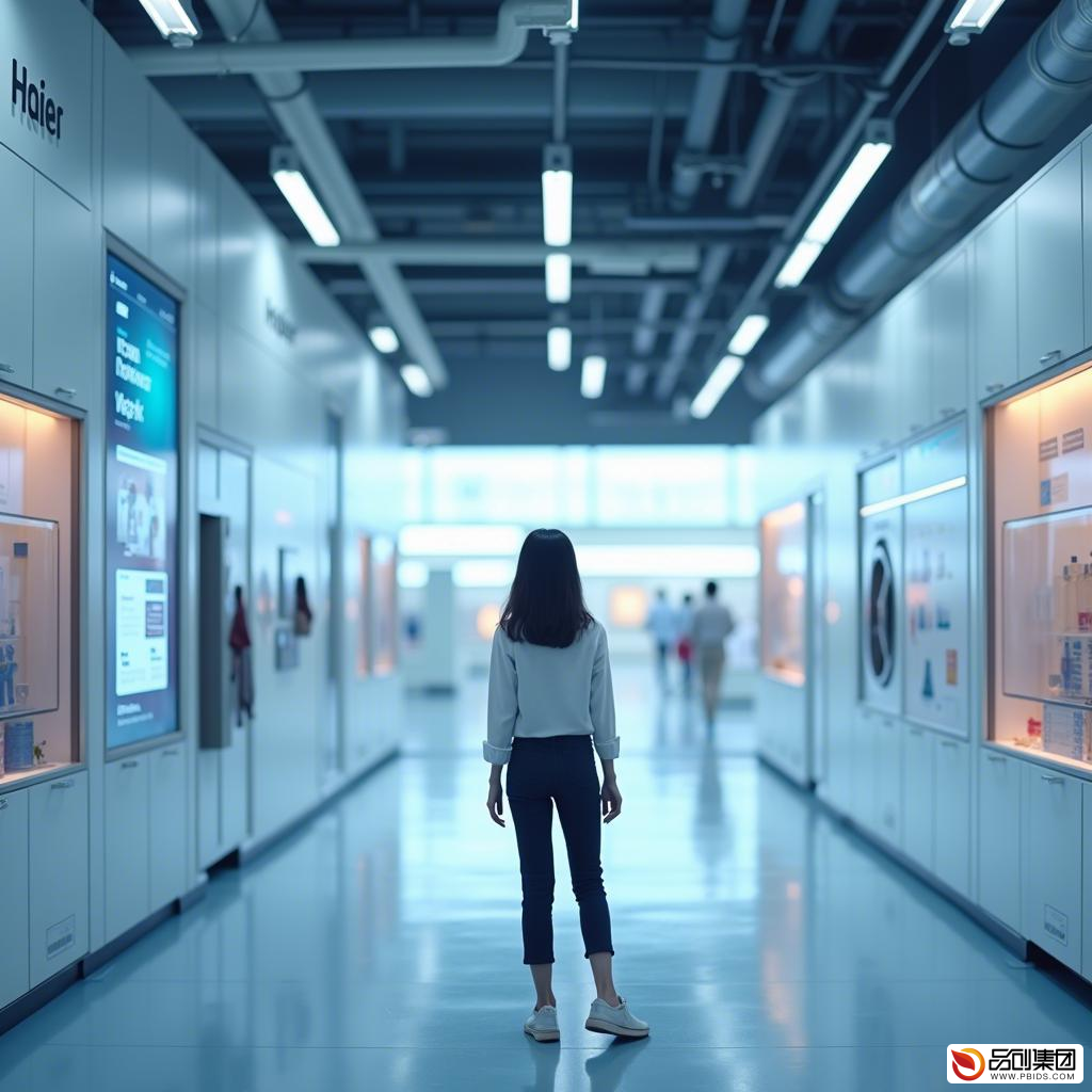海尔的数字化转型:重塑企业命运的创新之旅