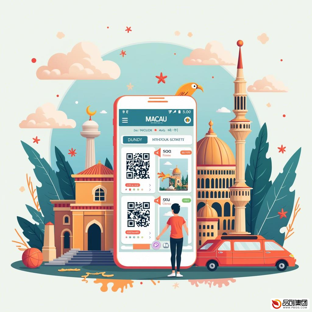 澳门旅游服务软件融合者:重塑旅行体验的新篇章