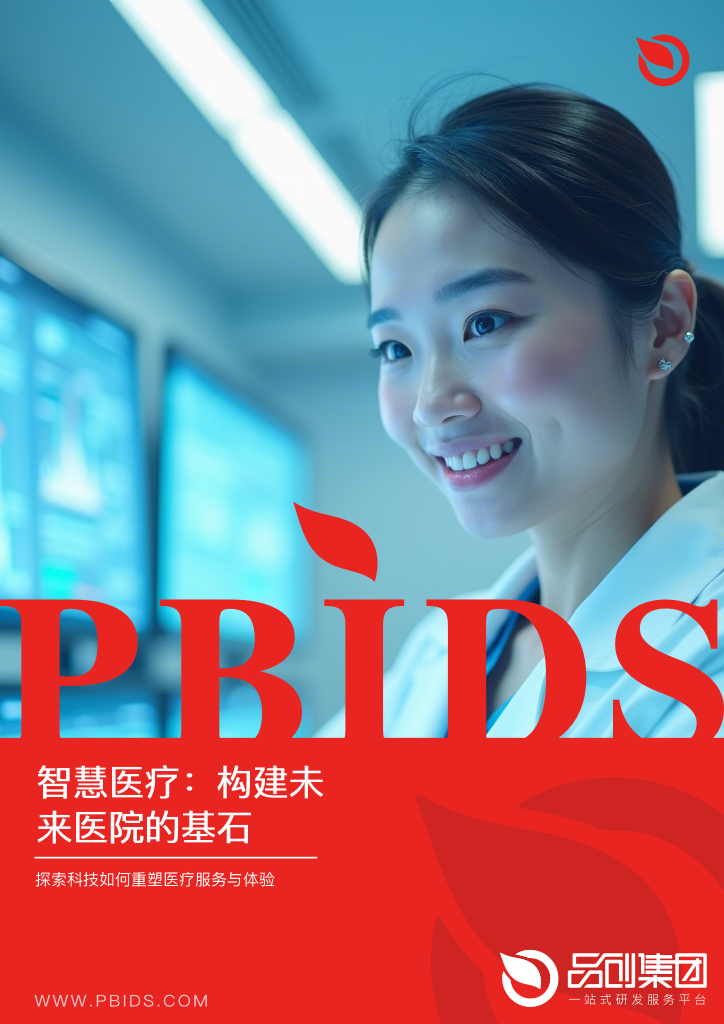 智慧医疗：构建未来医院的基石