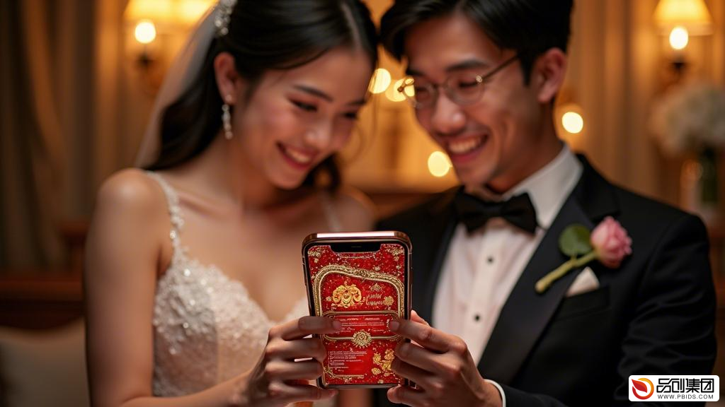 婚庆小程序定制开发：打造专属浪漫，引领婚礼新风尚
