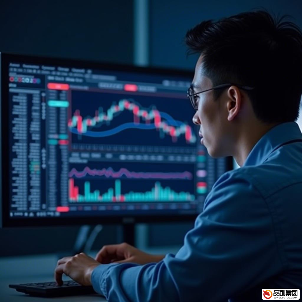 期货程序化交易软件：解锁高效交易的新篇章
