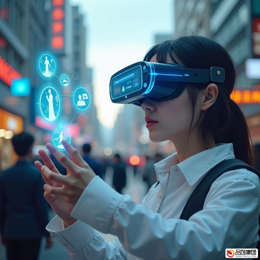 DeepSeek发布革命性AI增强现实工具：现实与虚拟的无缝融合新时代

