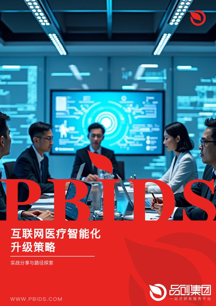 互联网医疗智能化升级策略