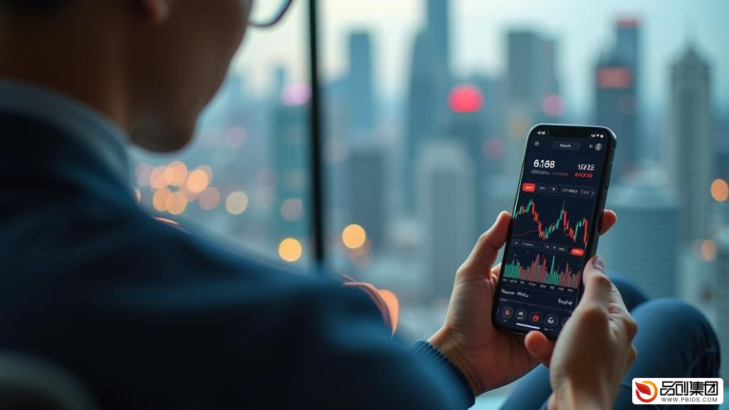 手机炒股软件开发：打造个性化、高效便捷的金融投资平台
