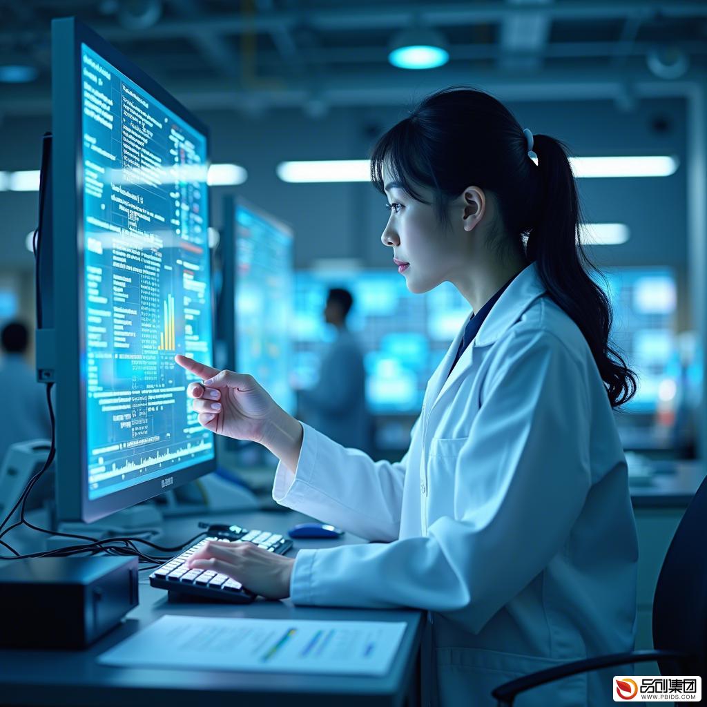 数字化实验室建设:迈向智慧科研的新篇章