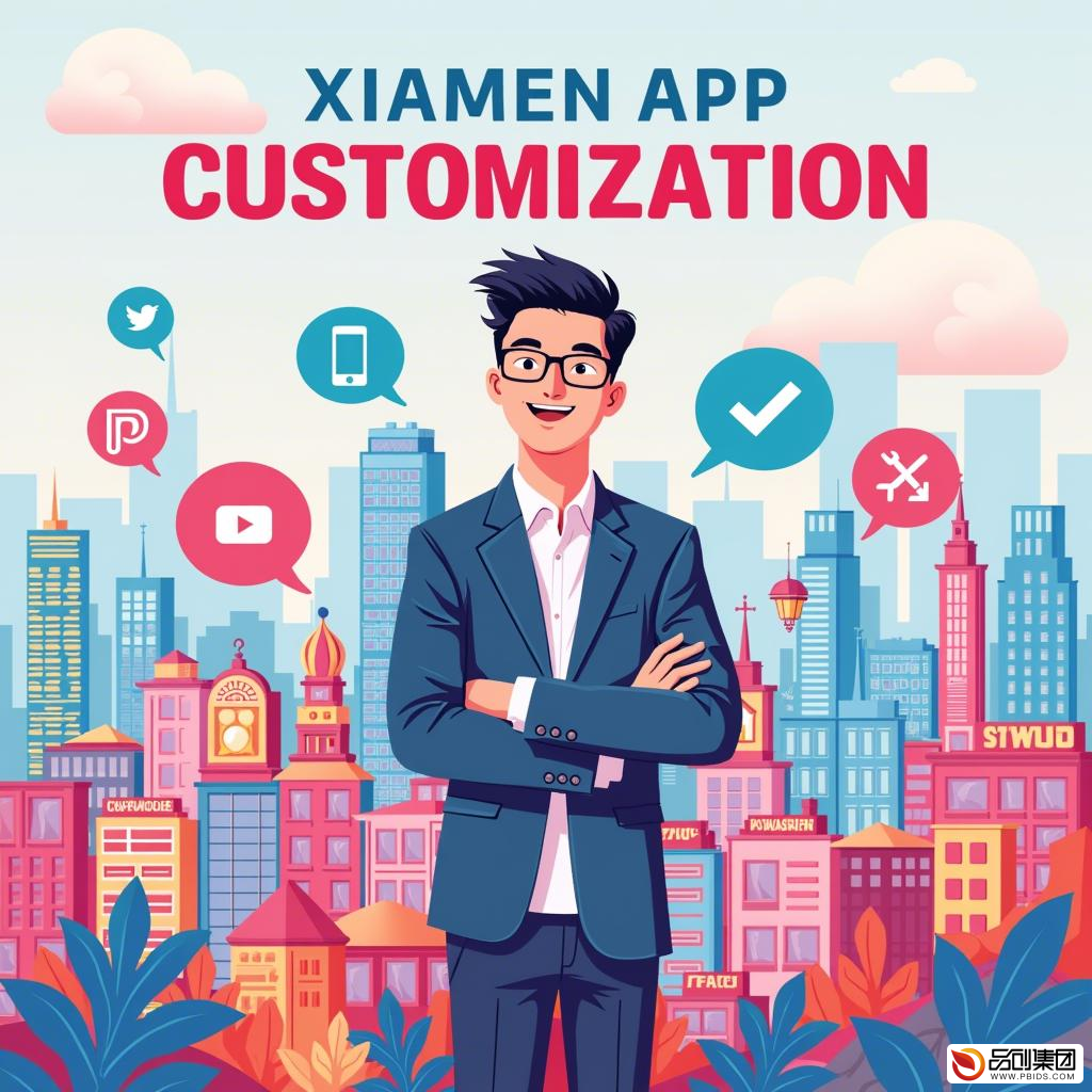 厦门APP定制:打造专属移动应用,赋能企业数字化转型