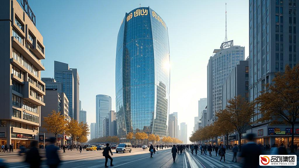 金地楼宇智能化：重塑未来办公与生活空间

