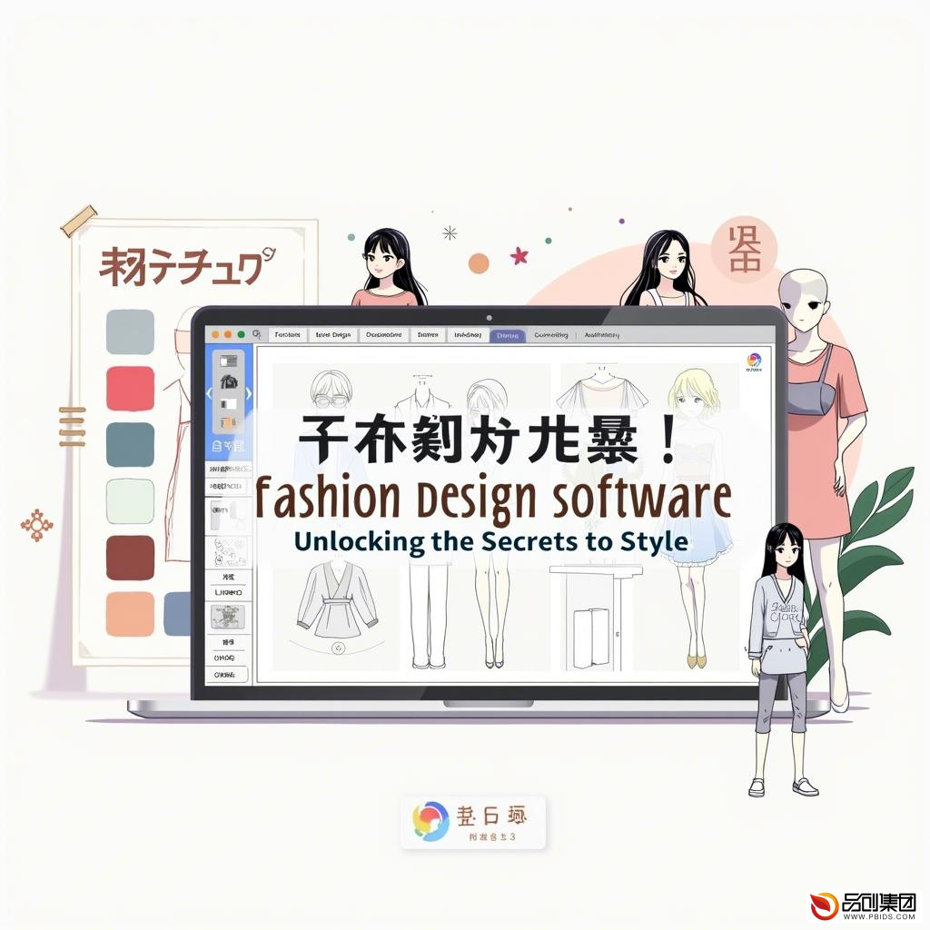 服装教学软件:解锁时尚设计的秘密武器