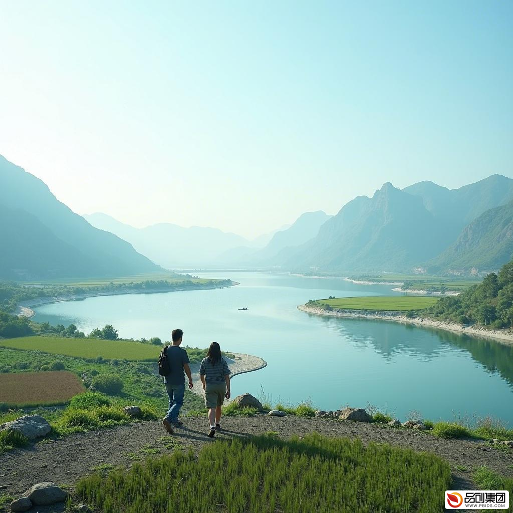 品创集团-运城盐湖智汇:软件科技引领盐文化旅游与现代农业融合发展