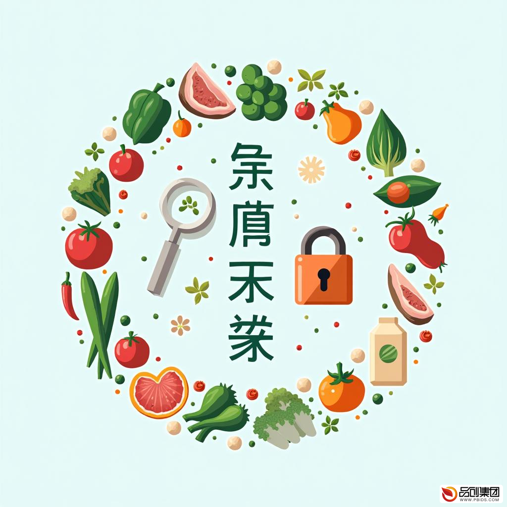 守护舌尖上的安全:食品信息安全全面解析