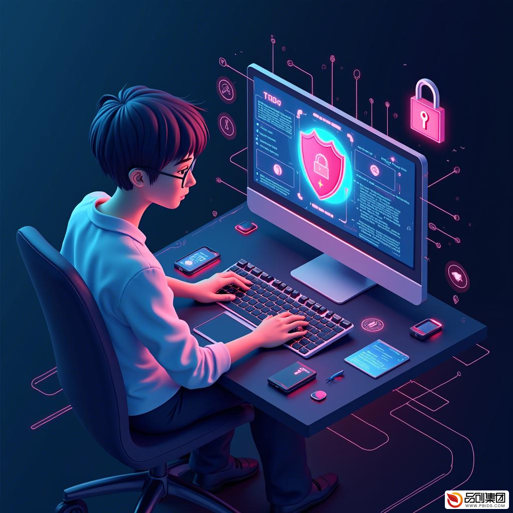 网络安全银行：守护您的数字资产安全
