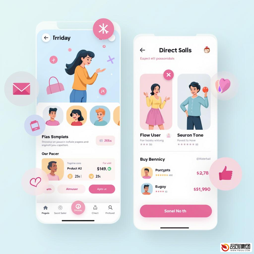 直销APP开发:打造高效直销软件的关键要素与策略