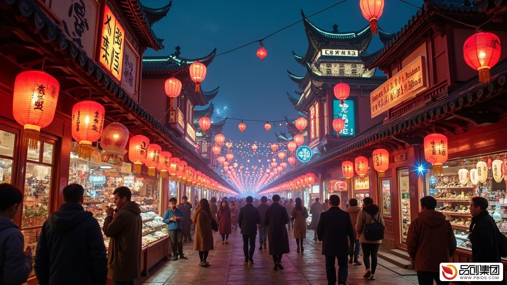 大唐不夜城开发公司：打造璀璨夜经济的领航者
