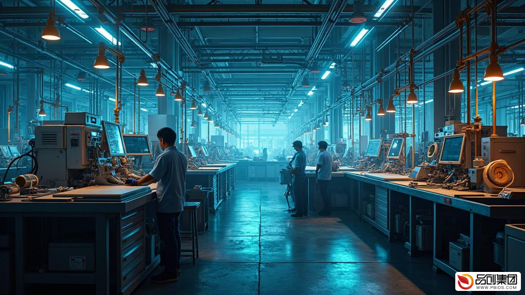 工业网络安全：构建坚不可摧的防护体系
