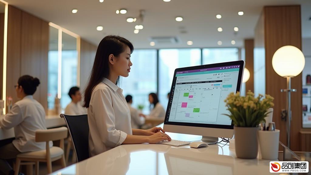 美容院治疗效果与客户数据同步分析系统的革新应用
