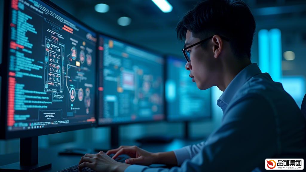 网络安全主要特征深度解析：构建数字世界的坚固防线
