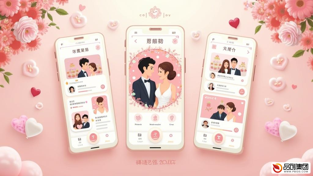 婚礼微信小程序制作：打造专属浪漫婚礼的完美助手
