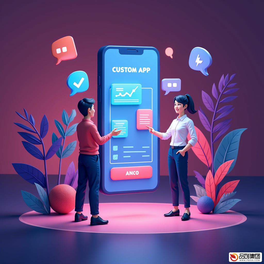 定制专属APP：打造个性化数字服务的全新体验
