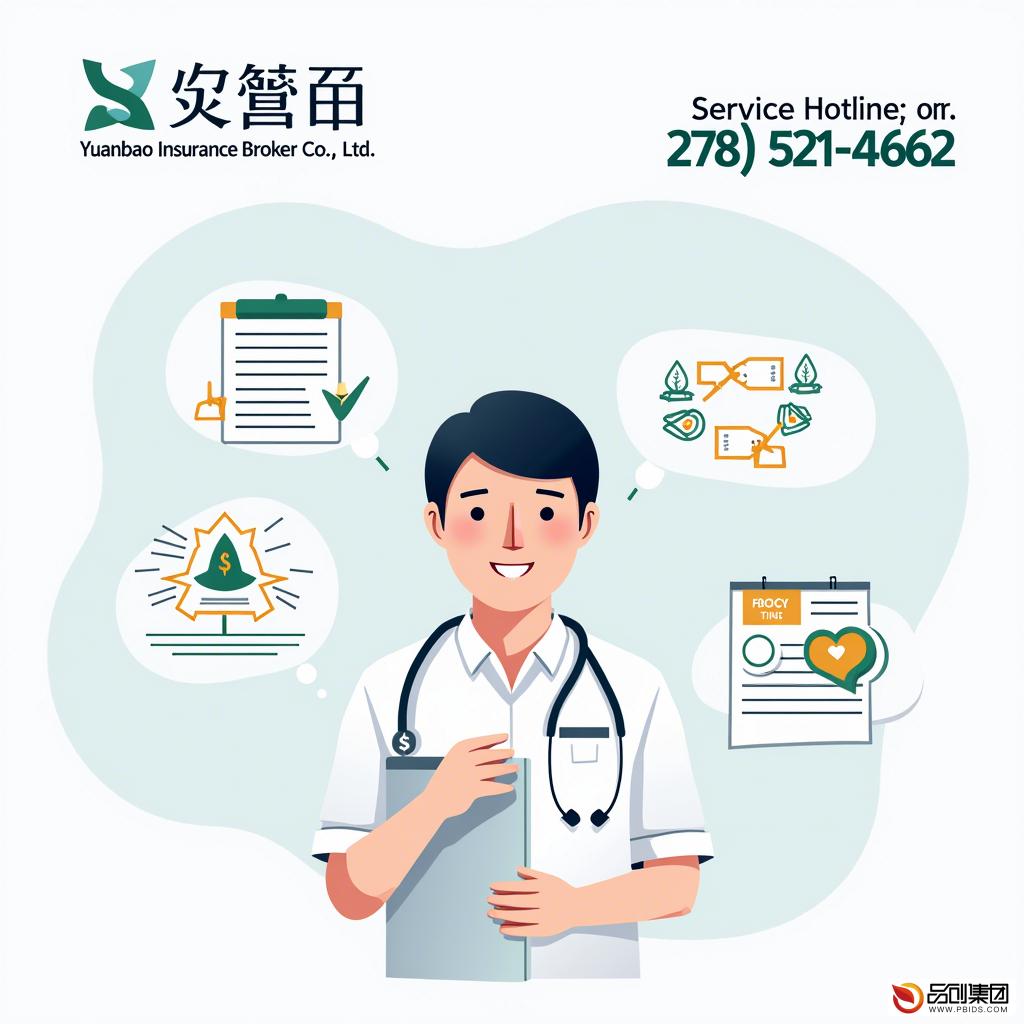 元保保险经纪有限公司:一键解锁服务热线背后的全面保障