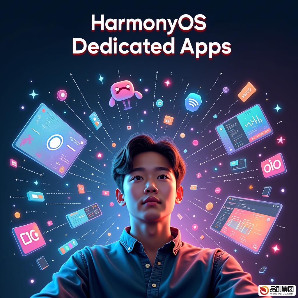 鸿蒙专用APP全解析：探索鸿蒙生态下的精彩应用
