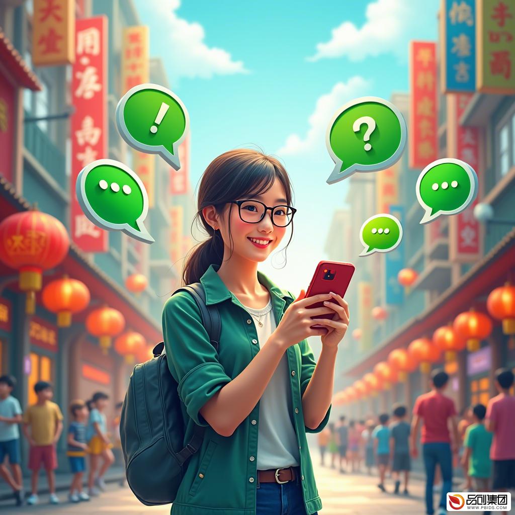 成都微信公众账号开发:打造高效互动的营销新平台
