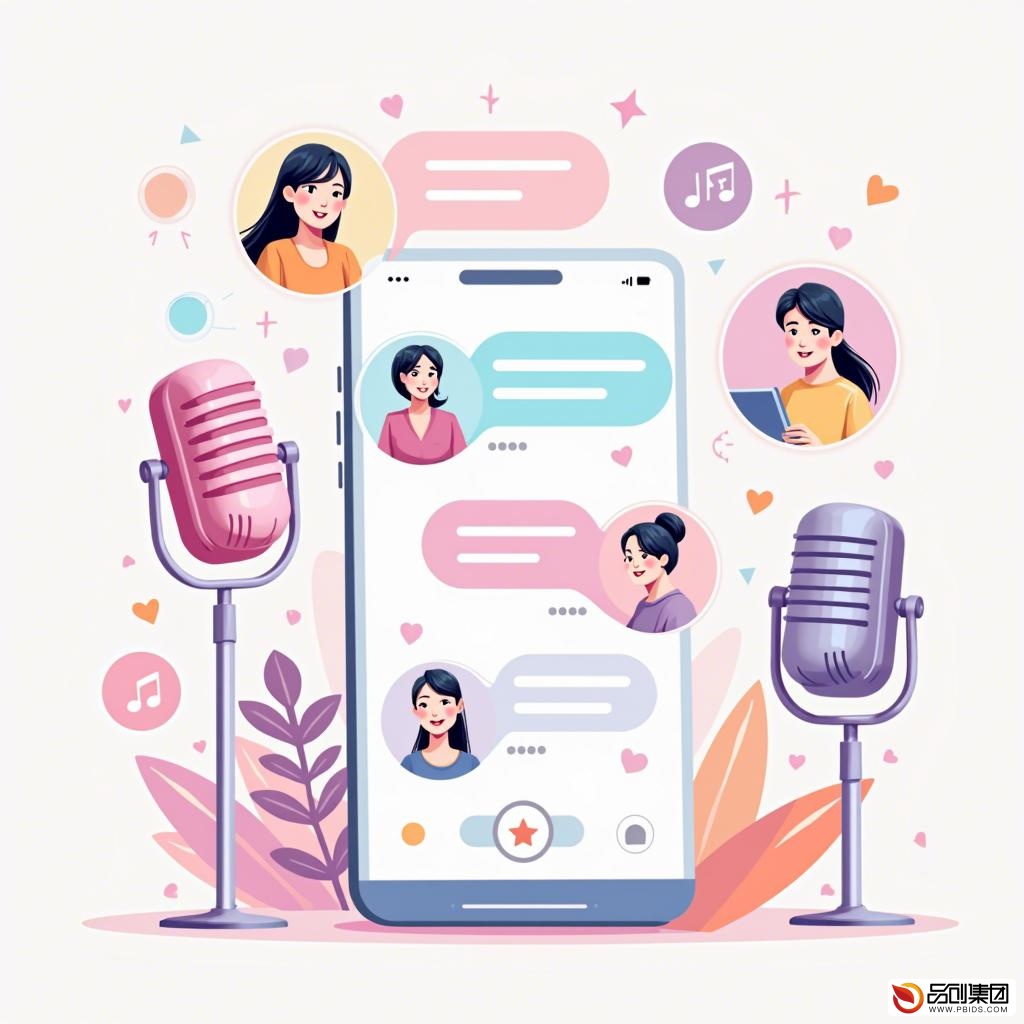 语音交友APP开发定制：打造专属社交新体验
