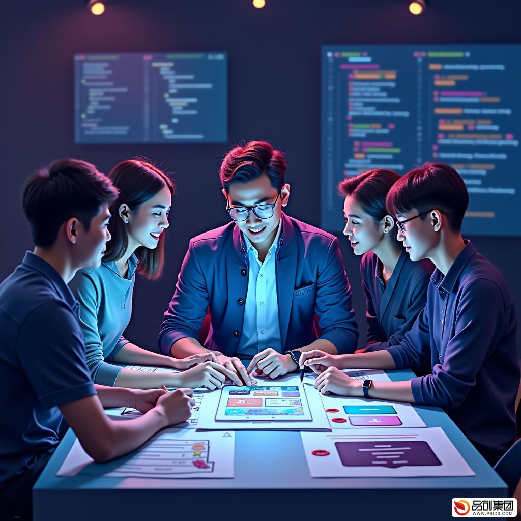 App游戏开发定制:寻找最佳合作伙伴的全面指南