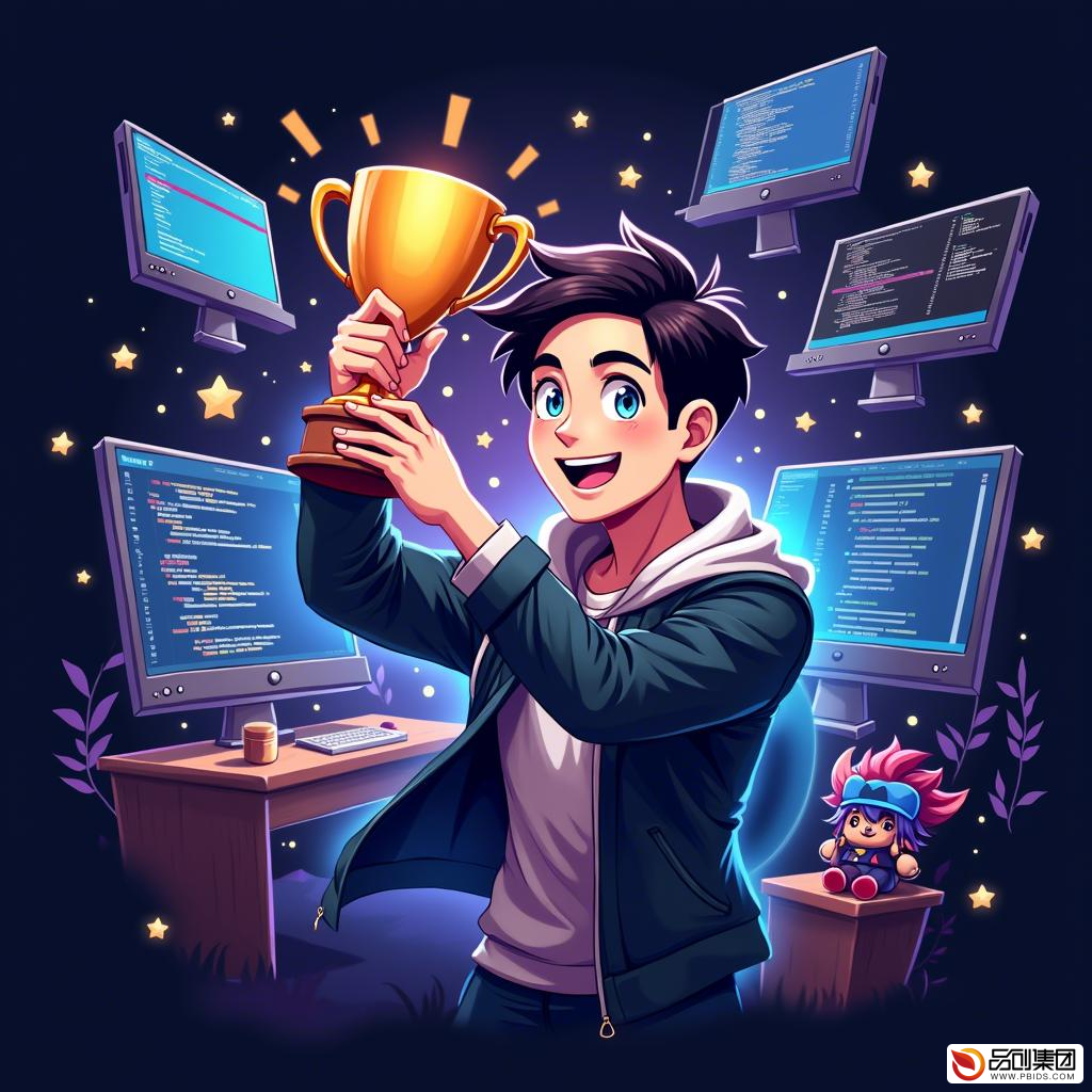 揭秘大的游戏外包公司:行业巨头背后的成功秘诀